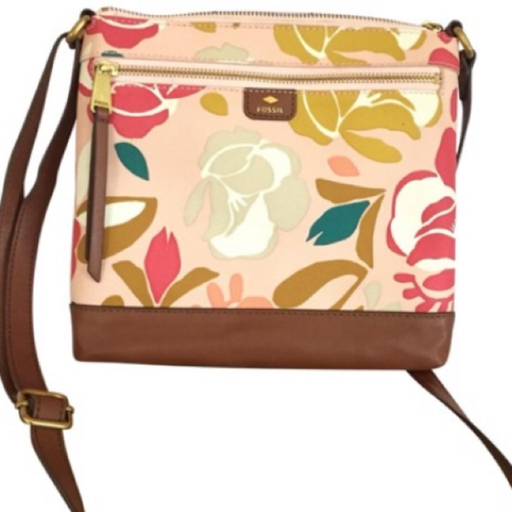 Fossil crossbody purse